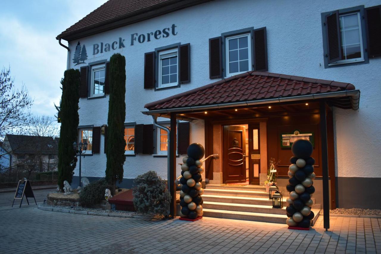 Black Forest Hotel Kappel-Grafenhausen Exterior photo